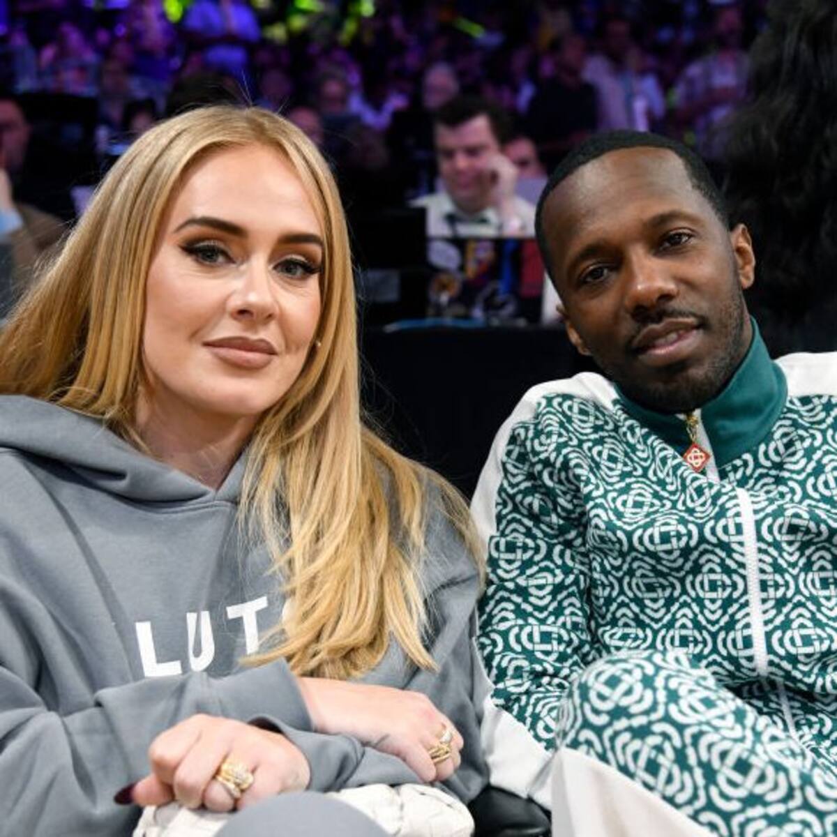 Adele & Rich Paul Are Married!: “I’m Obsessed with Him”