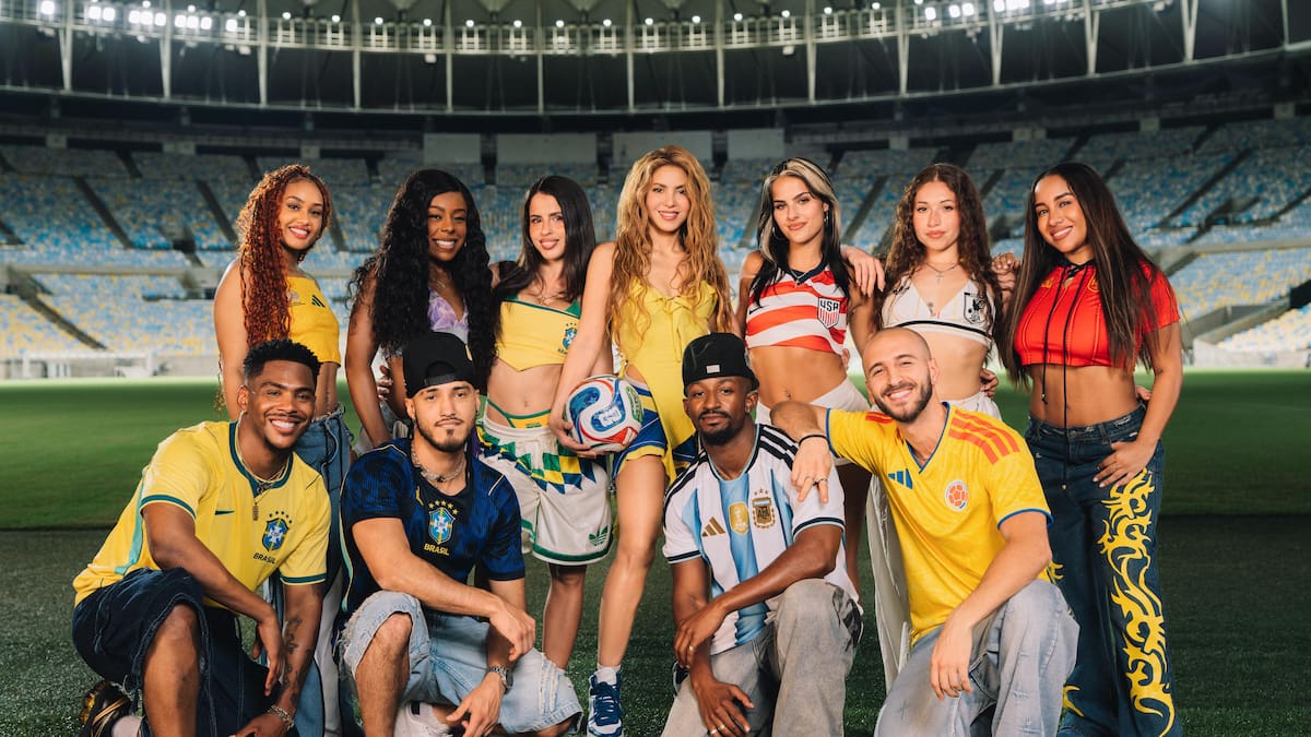 ¿Dónde ver la actuación de Shakira en la inauguración del Mundial de fútbol 2026?