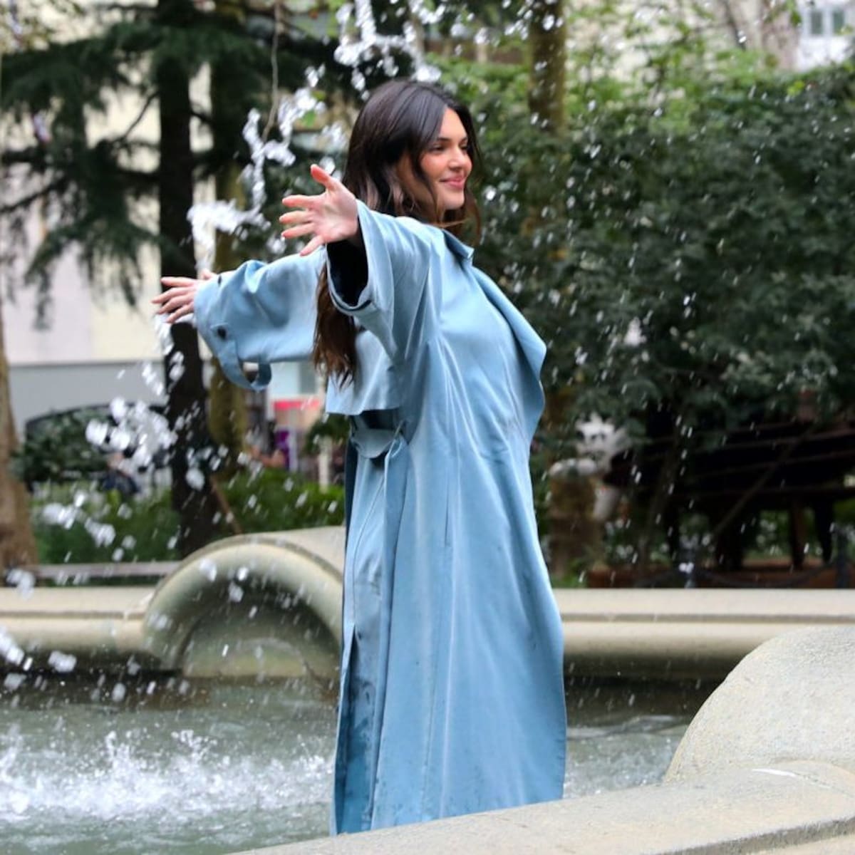 Kendall Jenner’s Alleged ‘Baby Bump’ Explained