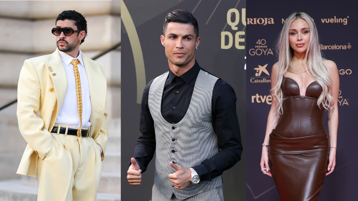 'La Velada del Año VI' de Ibai: Cristiano Ronaldo, Bad Bunny, Ana Mena y muchas otras posibles sorpresas