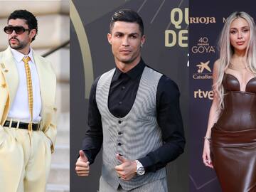'La Velada del Año VI' de Ibai: Cristiano Ronaldo, Bad Bunny, Ana Mena y muchas otras posibles sorpresas