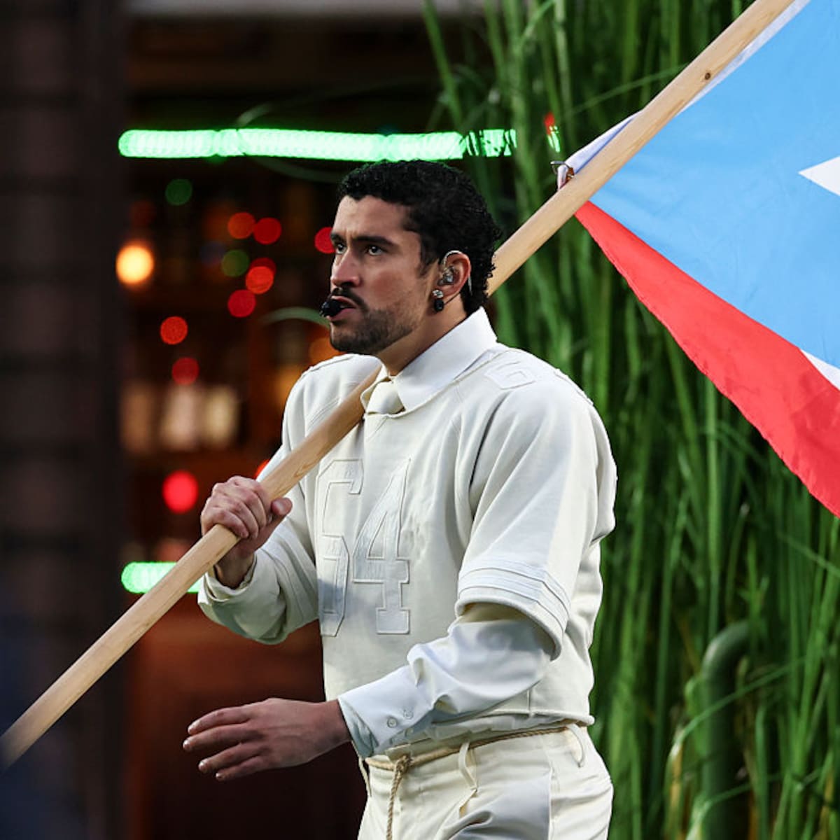 Análisis del show de Bad Bunny en el Super Bowl: homenaje a la clase trabajadora latina junto a Lady Gaga y Ricky Martin