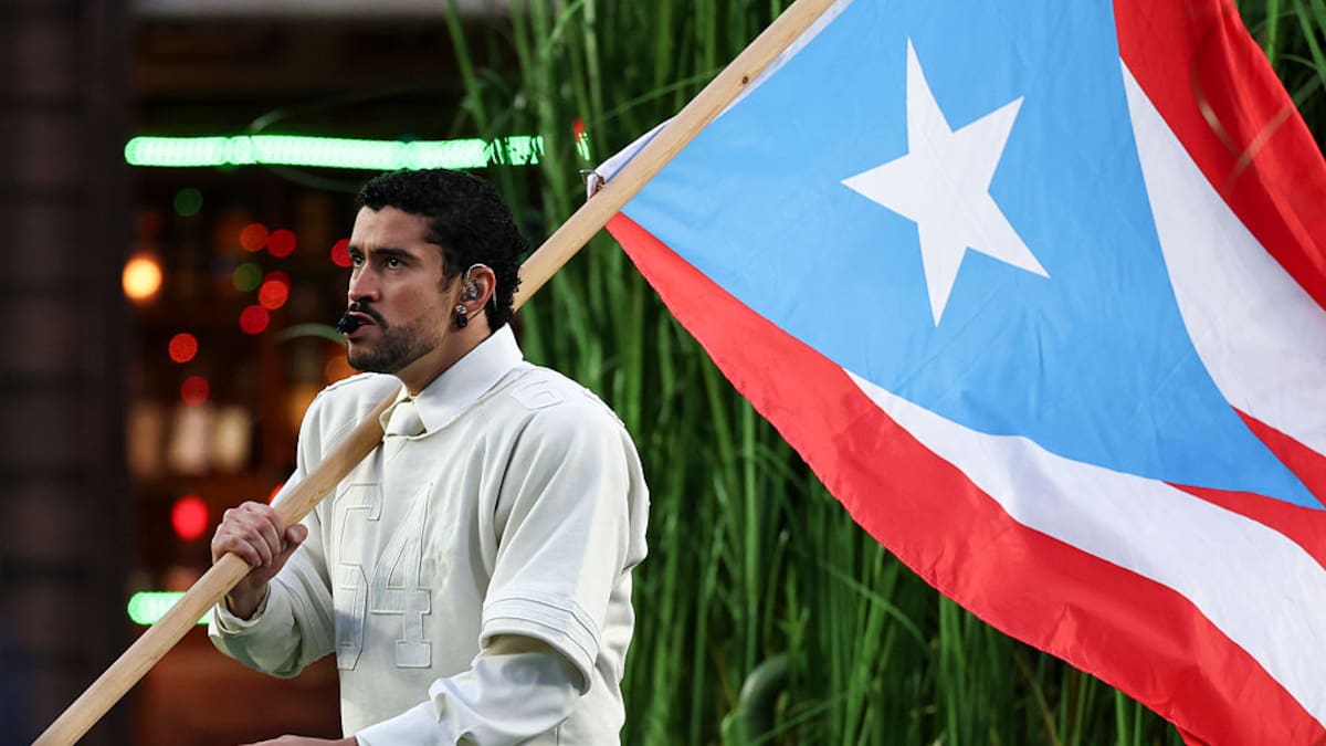 Análisis del show de Bad Bunny en el Super Bowl: homenaje a la clase trabajadora latina junto a Lady Gaga y Ricky Martin