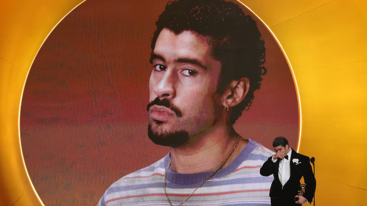 Bad Bunny ha roto un nuevo récord con 'DTMF' y empata récord de Justin Bieber