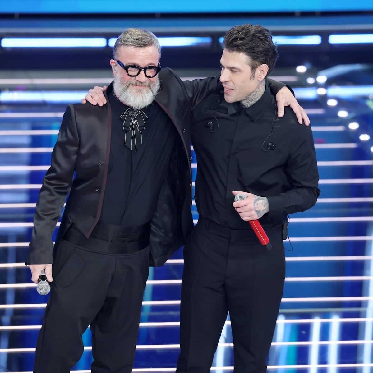 Análisis y letra en español de Male Necessario, la canción de Fedez y Masini en Sanrremo 2026
