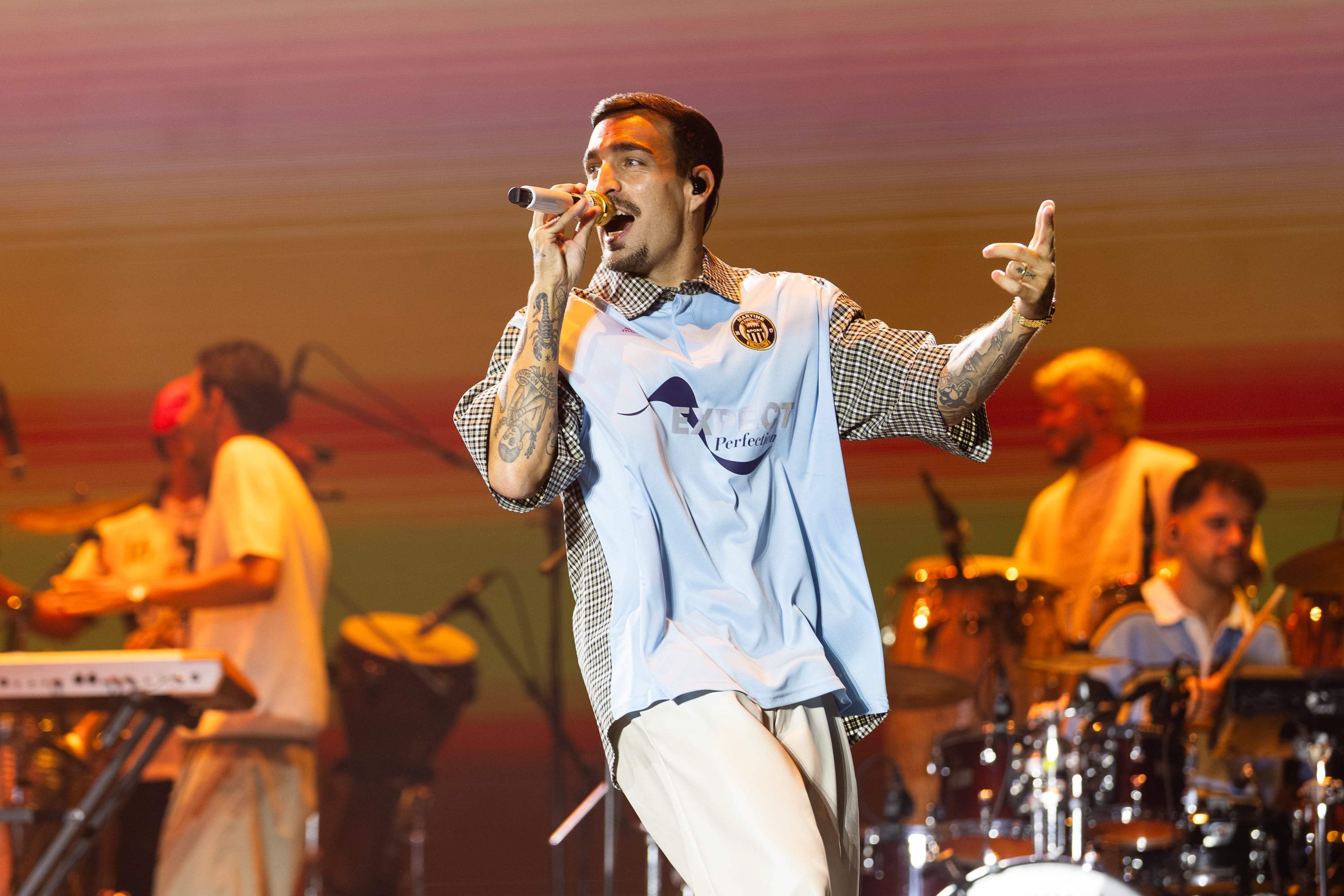 Rels B en su concierto multitudinario en Mallorca el 11 de septiembre de 2026