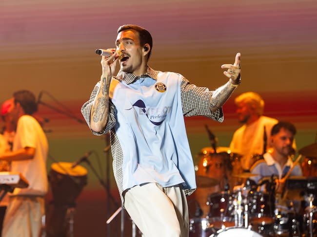 Rels B en su concierto multitudinario en Mallorca el 11 de septiembre de 2026