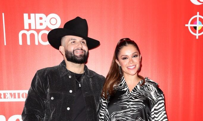 Carin León attends Rolling Stone En Español Premios at The Fillmore Miami Beach on October 26, 2023 in Miami Beach, Florida. Rodrigo Varela/Getty Images