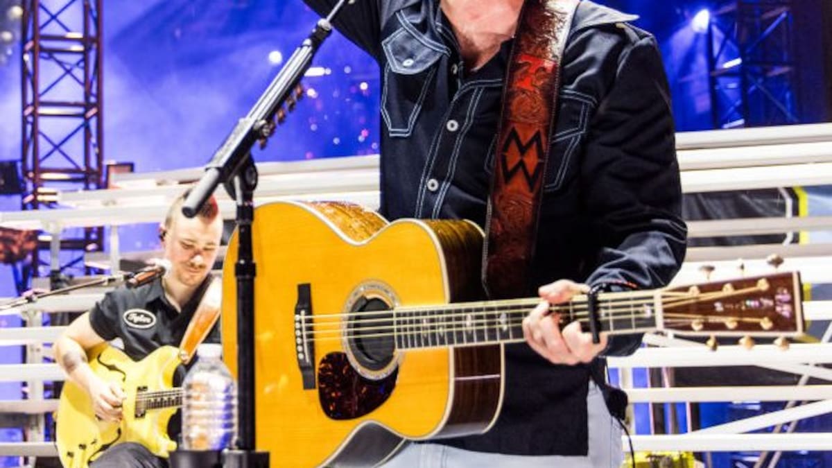 Morgan Wallen Announces Still the Problem Tour 2026: Full List of Dates