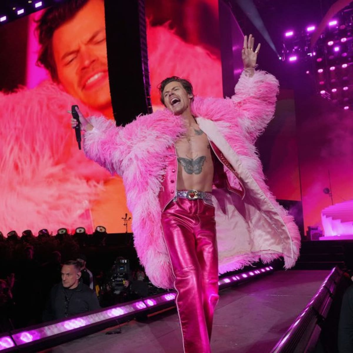 Is Harry Styles Returning to the Stage with a Las Vegas Residency?