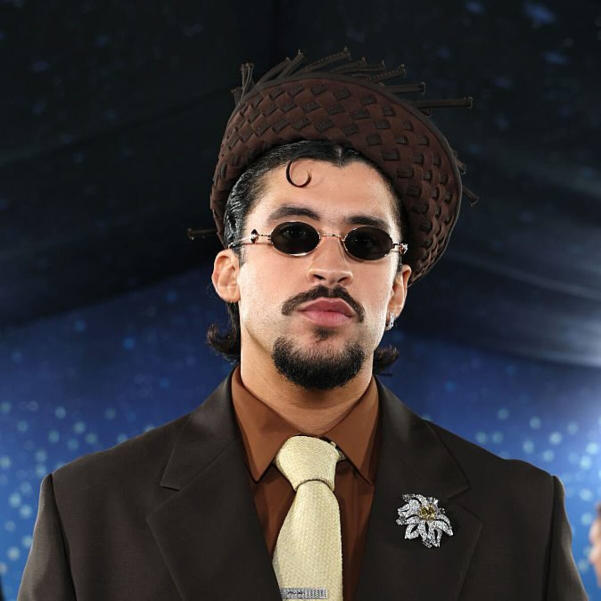 What Is the Meaning Behind Bad Bunny’s Look at the 2025 Met Gala?