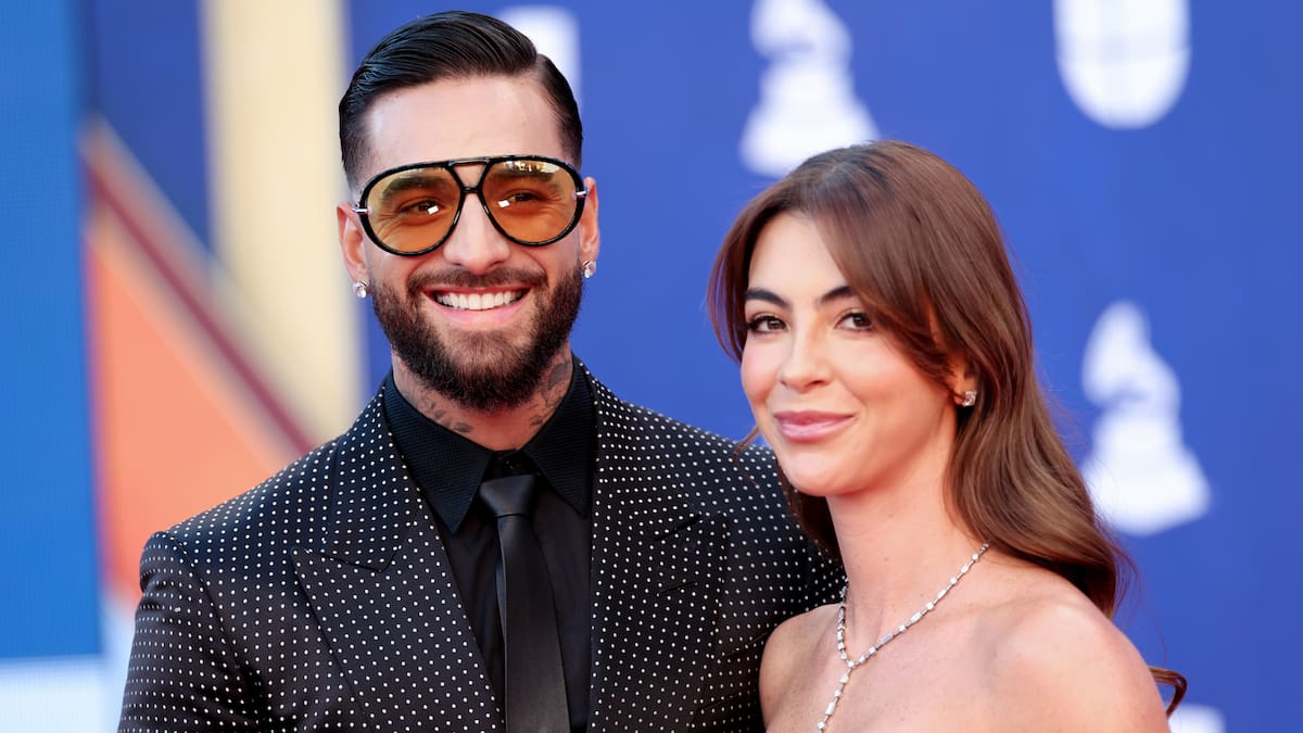 ¿Qué significa Orión? Este es el origen del nombre del segundo hijo de Maluma
