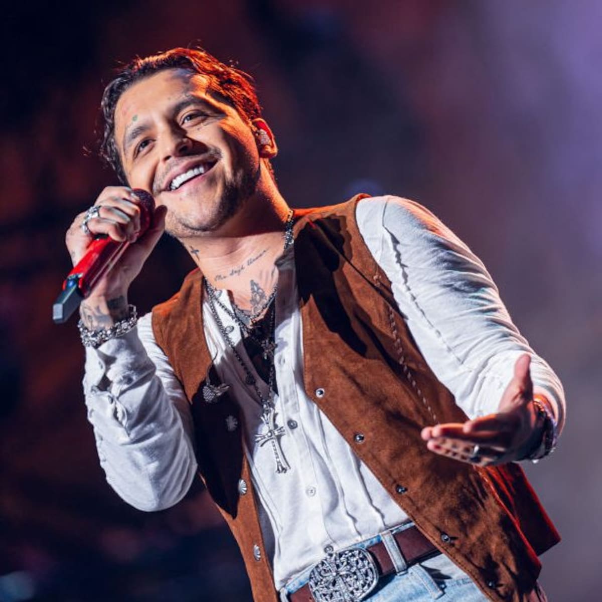 Christian Nodal’s Emotional Song ‘Amé’: Meaning and English Lyrics