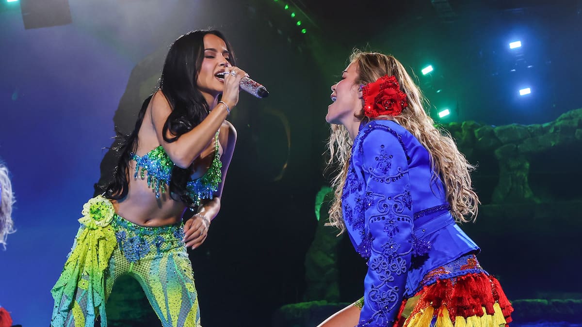 Karol G sube la apuesta invitando a Becky G, Elena Rose y Greeicy a su TropiTour: dónde puedes ver a cada una de ellas