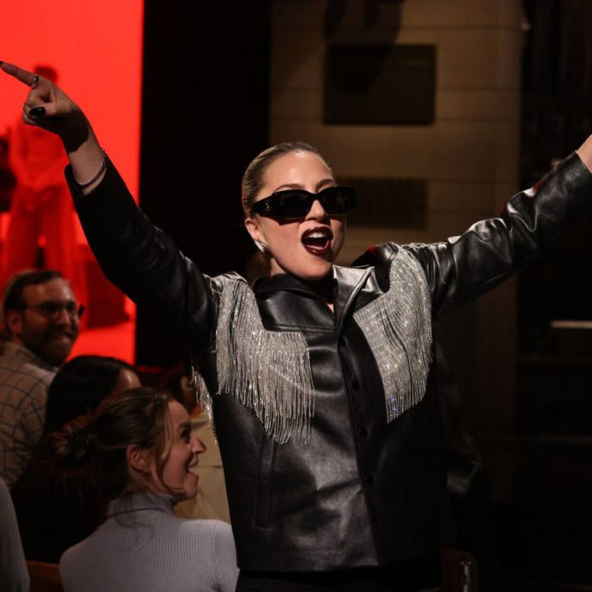 The Latin Star Lady Gaga Wants to Collaborate With