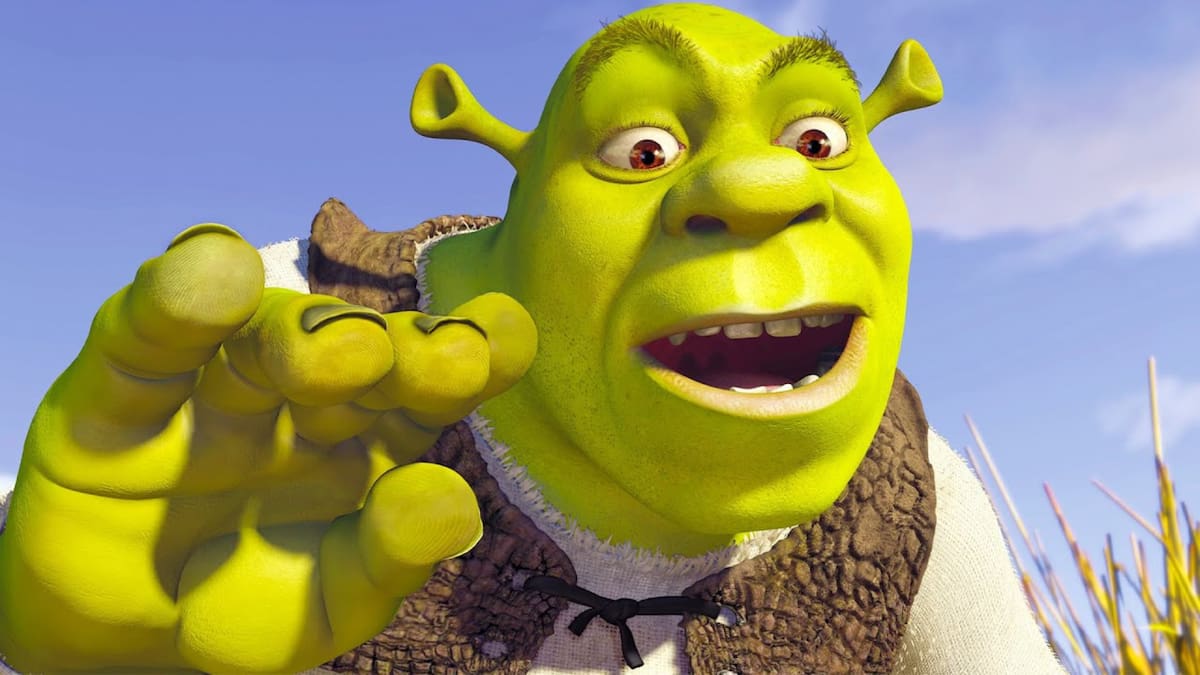 ¡Shrek regresa a las salas de cine! Una celebración de su 25 aniversario