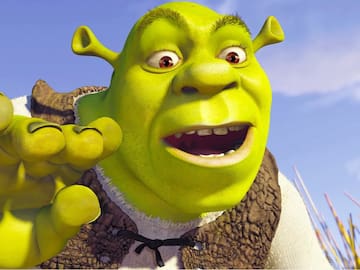 ¡Shrek regresa a las salas de cine! Una celebración de su 25 aniversario