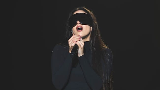 Rosalía performs in concert during Primavera Sound Festival on June 11, 2023 in Madrid, Spain. Mariano Regidor/Redferns for ABA