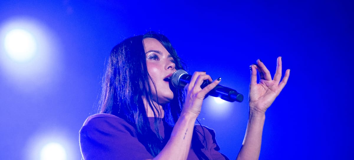 INNA en Madrid