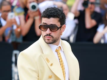 Bad Bunny rompió incomparable récord en los premios Emmy; superó incluso a Taylor Swift