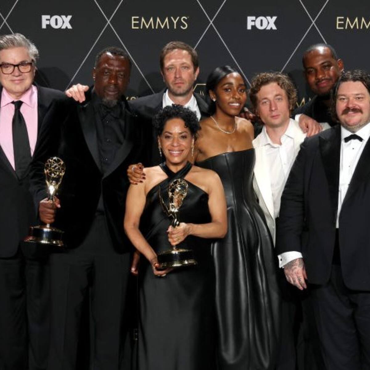 Emmy Awards 2024 Winners: ‘Succession,’ & ‘The Bear,’ Take the Spotlight