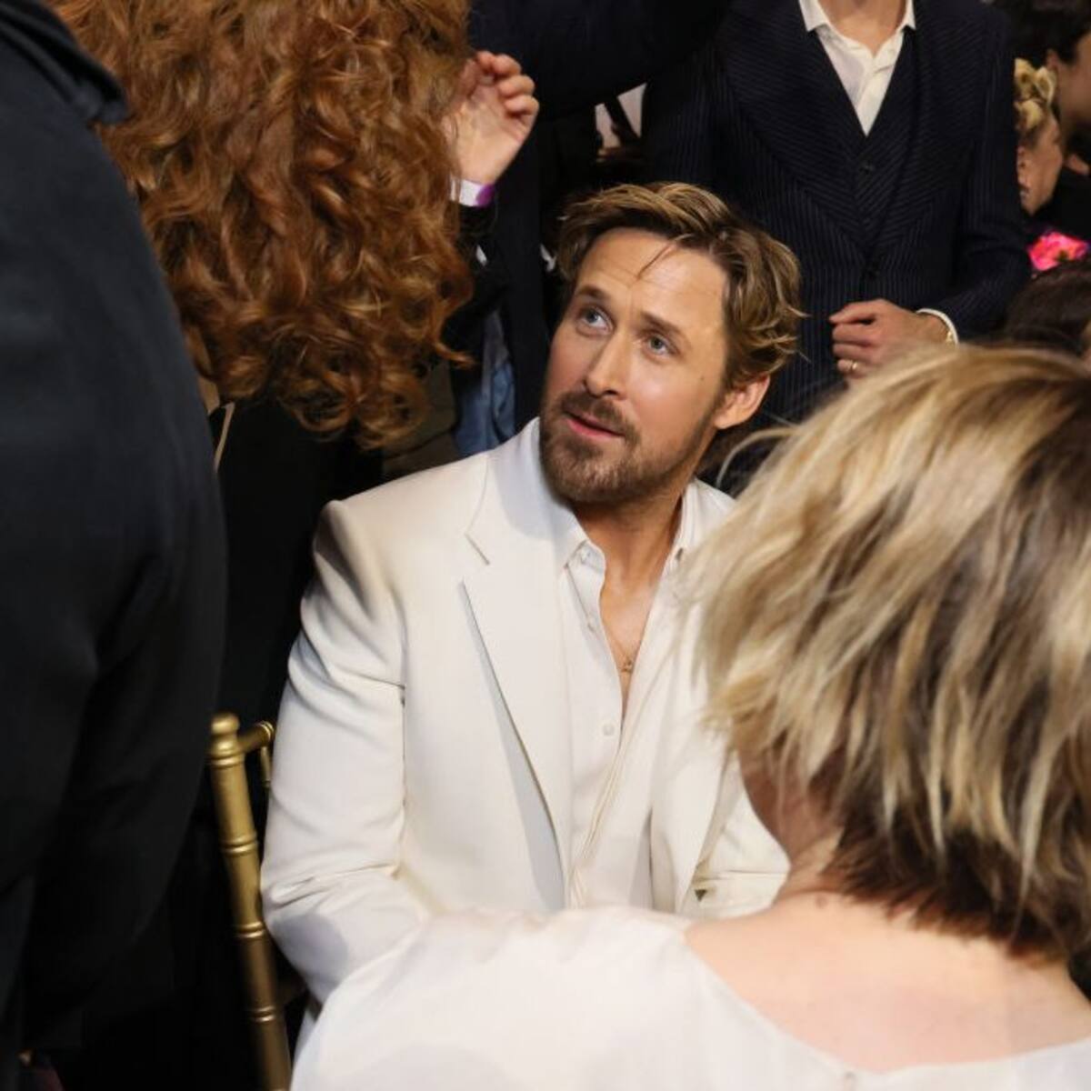 Critics Choice Awards: Ryan Gosling’s Epic Reaction to Winning Over Billie Eilish