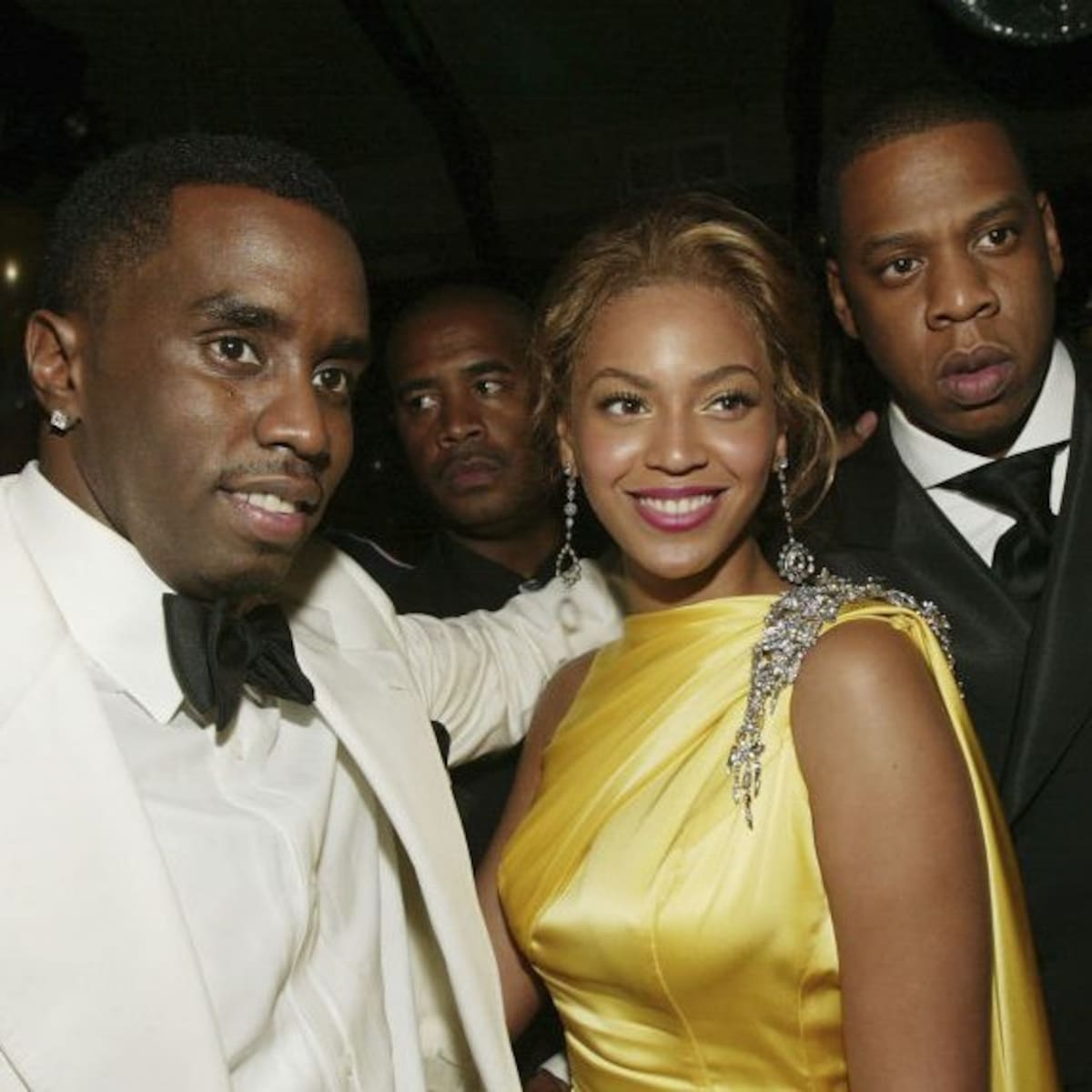 Jay-Z and Beyonce React to Diddy Allegations