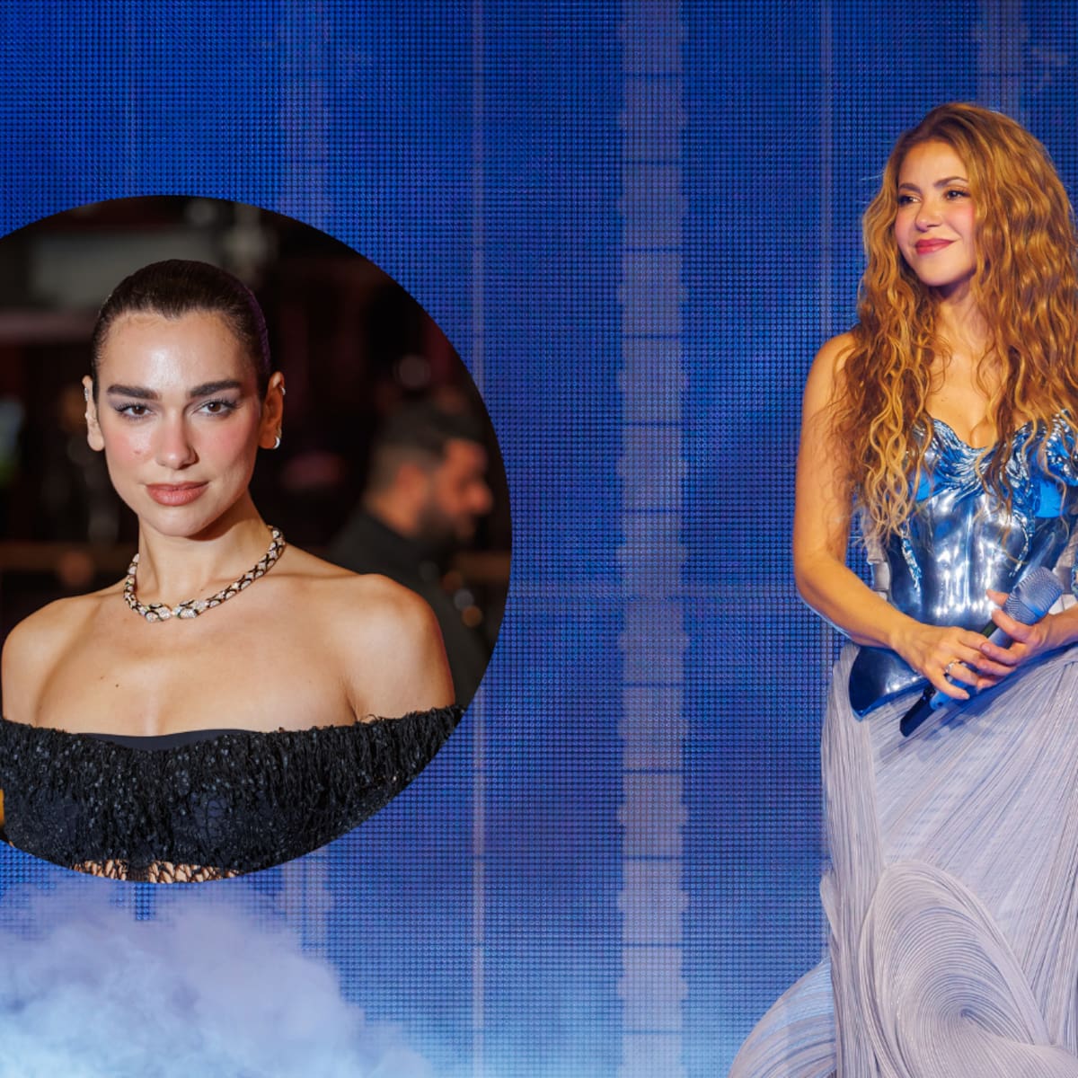 ¿Shakira y Dua Lipa colaborará? Las declaraciones que ponen a soñar a los fanáticos
