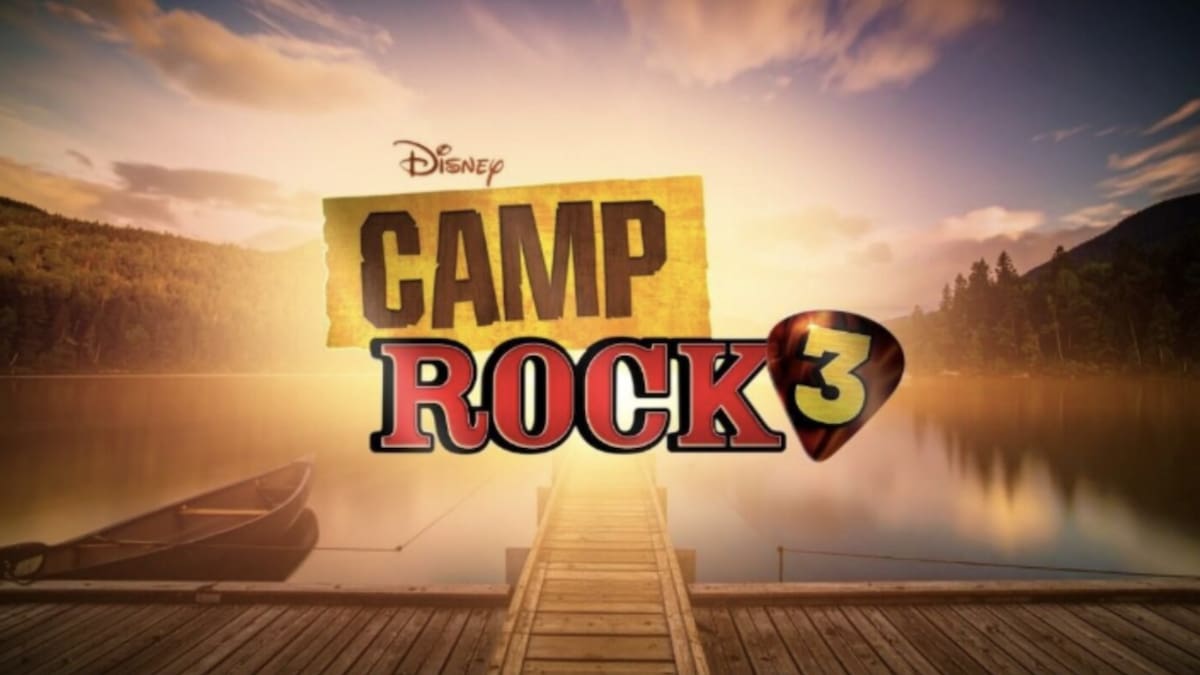 'Camp Rock 3': revelan fecha de estreno y más detalles