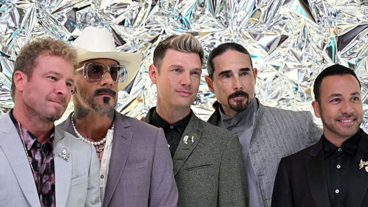 Backstreet Boys Announce Exclusive European Residency in Düsseldorf: Dates and How to Buy Tickets