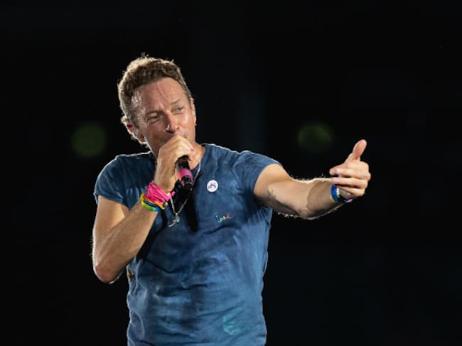 Chris Martin // Foto: Getty Images