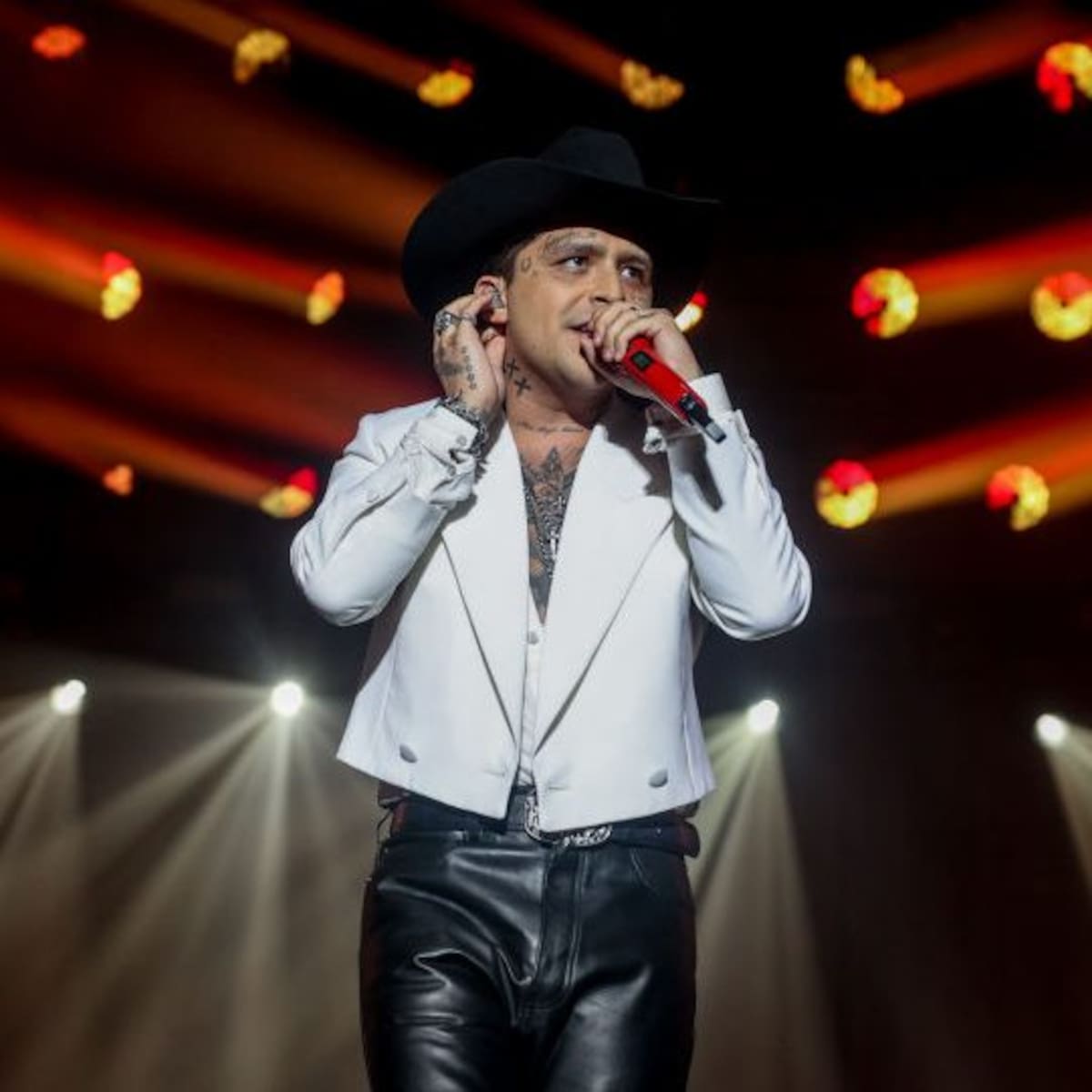 Did Christian Nodal and Ángela Aguilar Break Up?