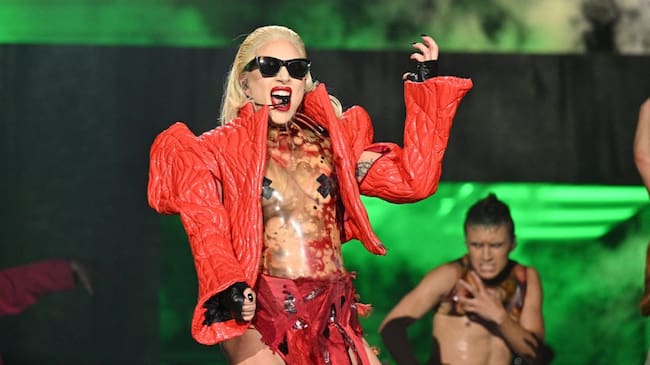 Samir Hussein/Getty Images.