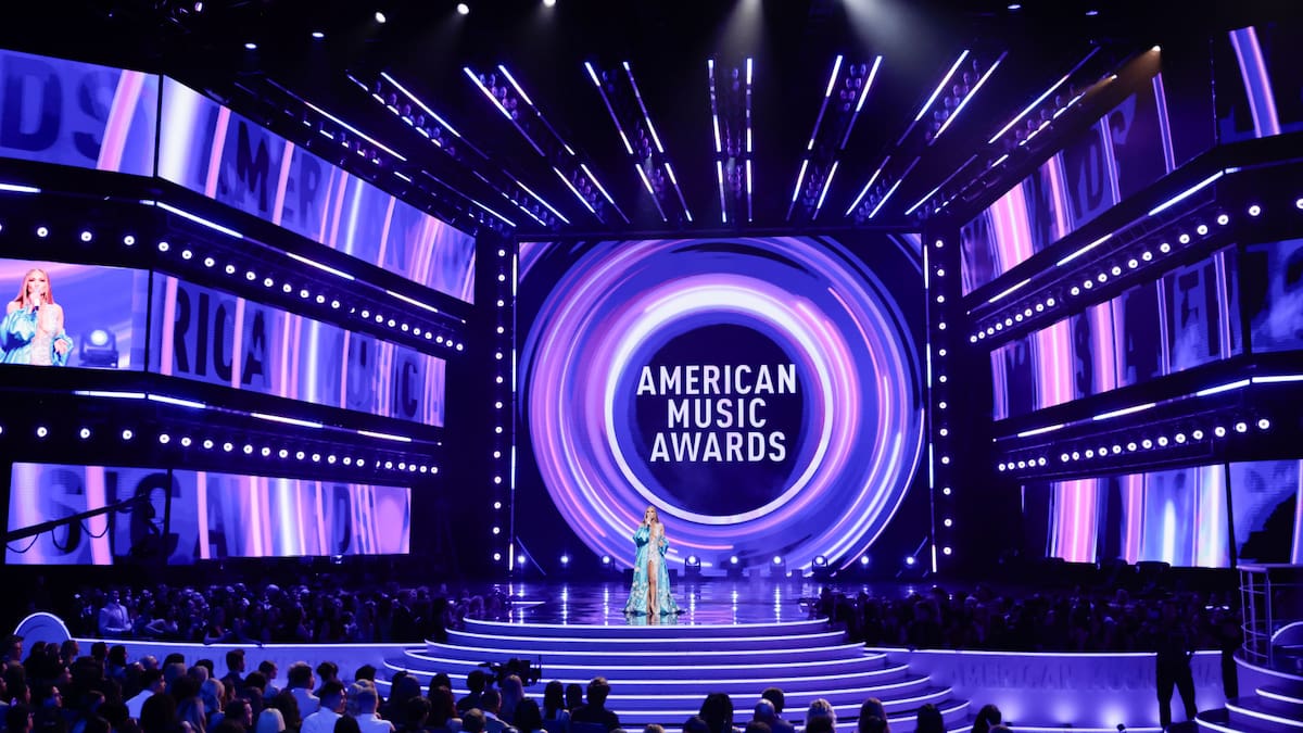 American Music Awards 2026: lo que necesitas saber sobre los premios