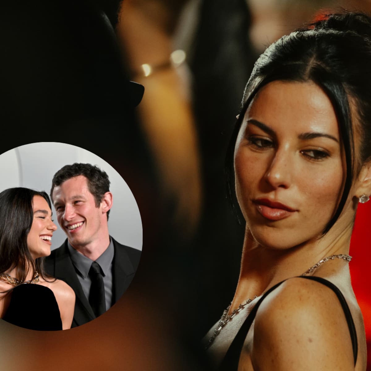 Ella es Victoria Villarroel, la influencer venezolana que fue novia de Callum Turner, esposo de Dua Lipa