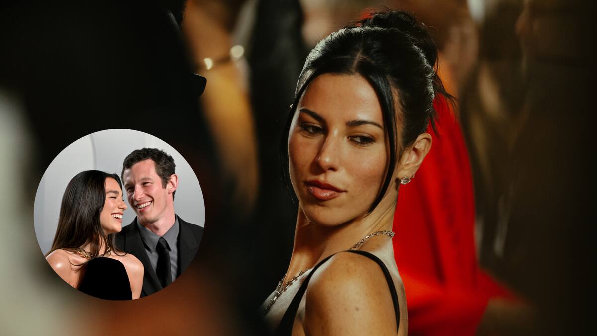 Ella es Victoria Villarroel, la influencer venezolana que fue novia de Callum Turner, esposo de Dua Lipa