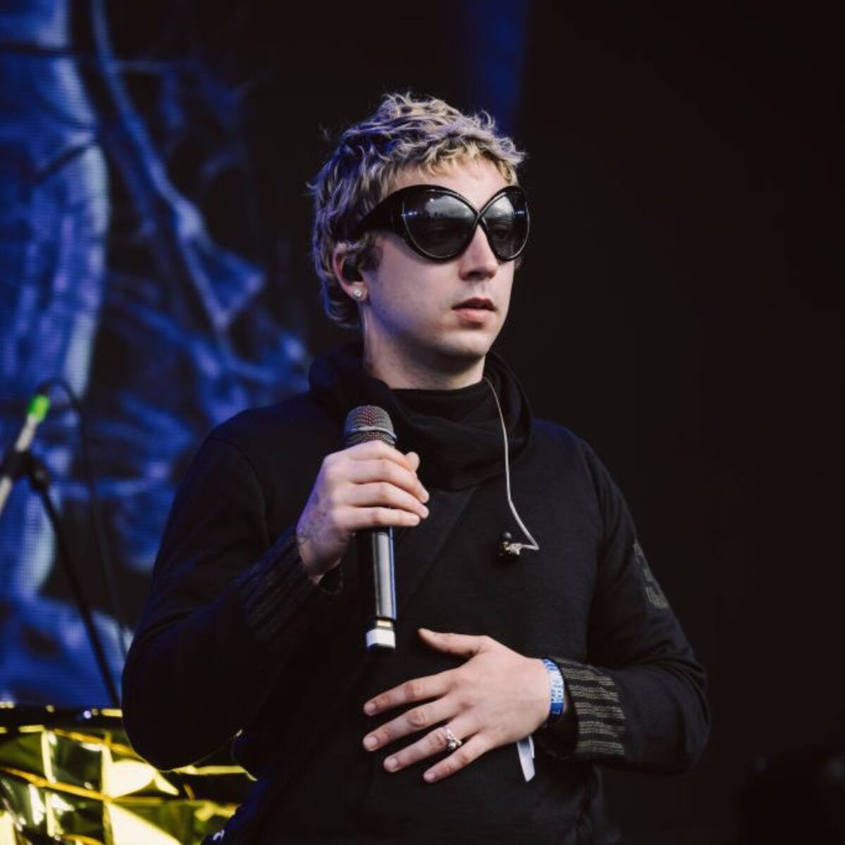 Who is Ralphie Choo, the Star of the Collaboration ‘OMEGA’ with Rosalía