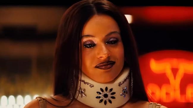 Rosalía en 'Euphoria'