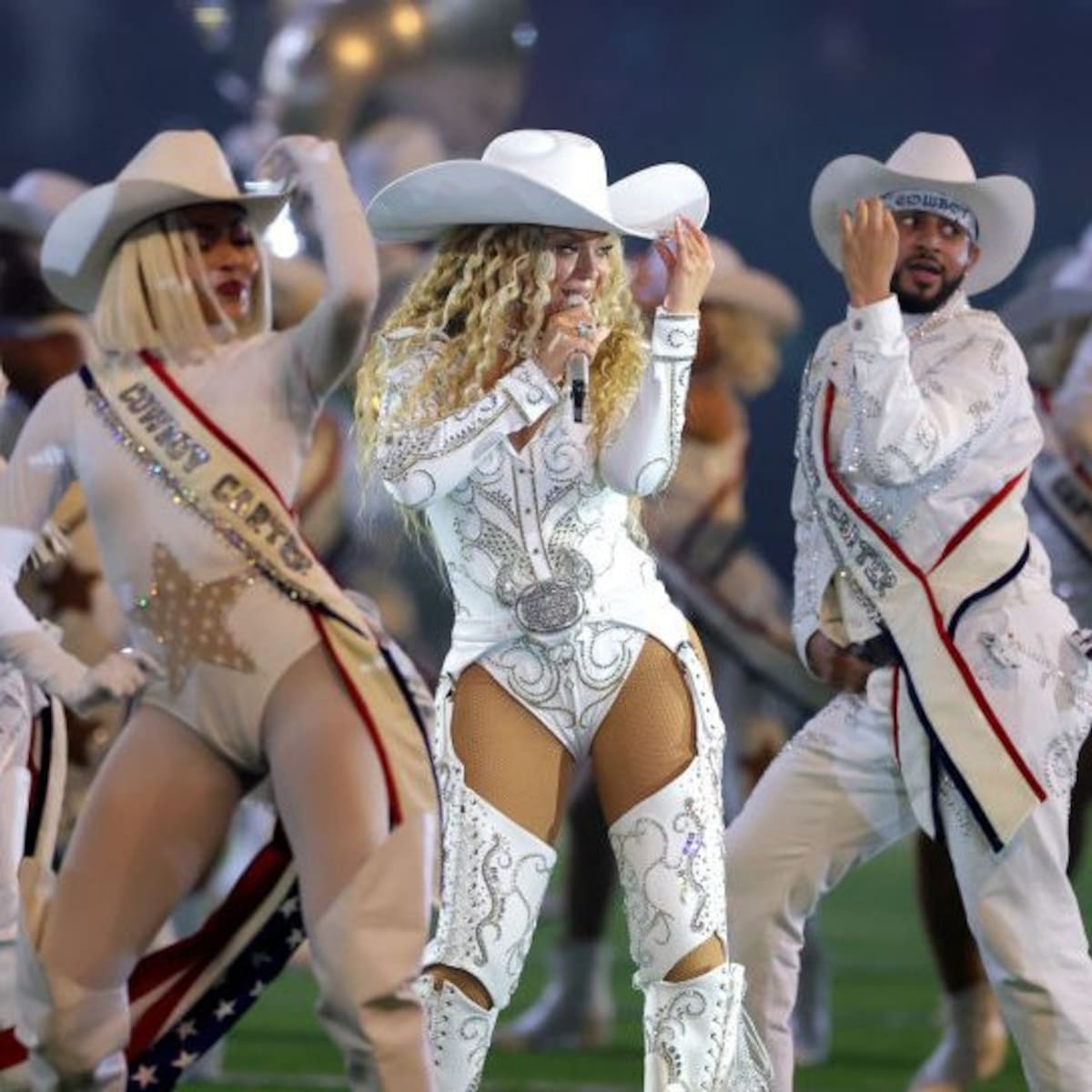 Beyoncé Teases a Big Announcement: Could a Cowboy Carter Tour Be on the Way?