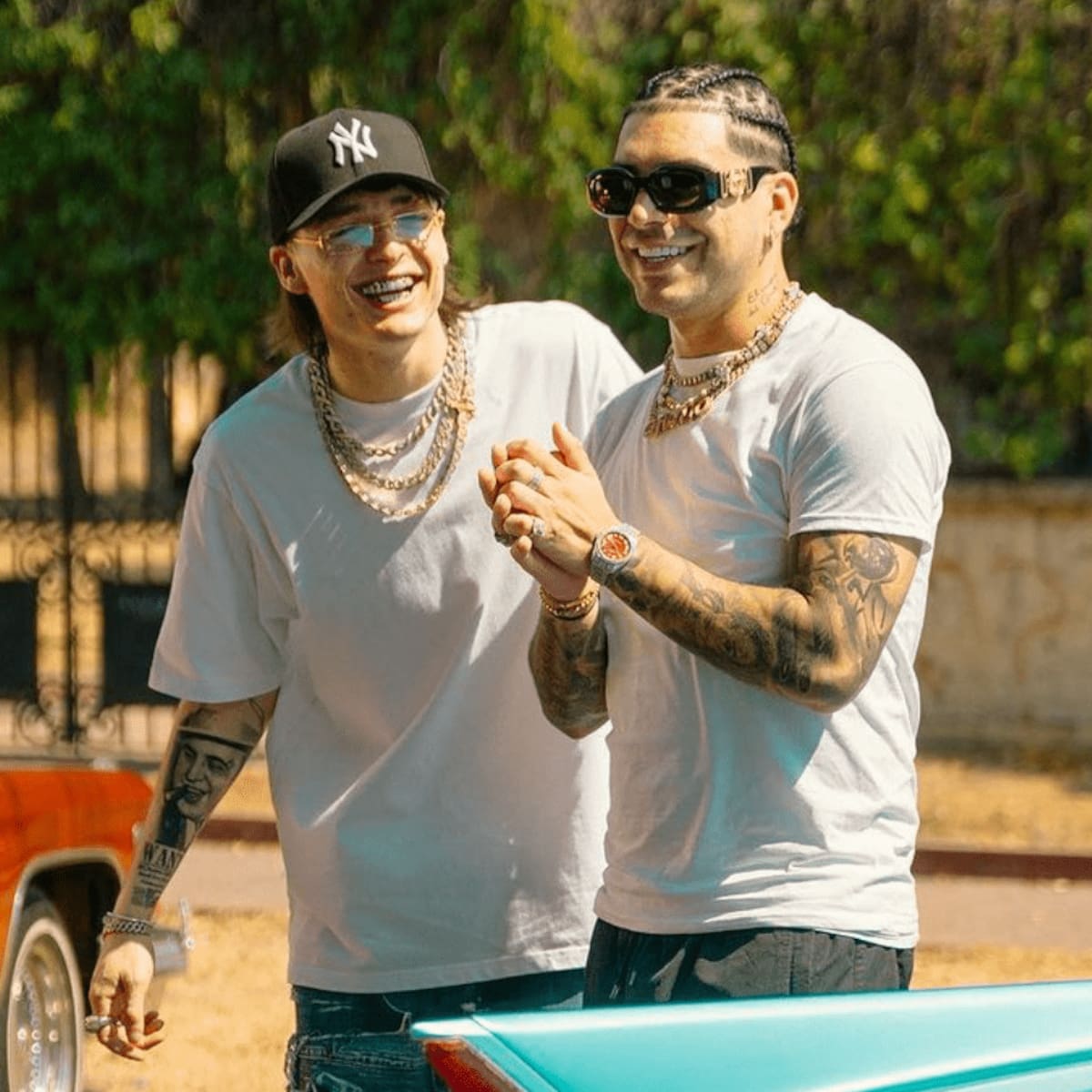 Peso Pluma & Ryan Castro’s ‘Quema’ Hits the Billboard Hot 100