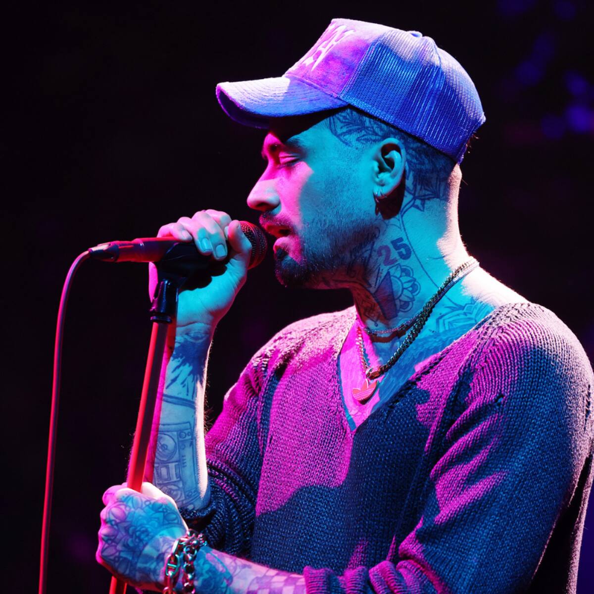 ¿Qué le pasó a Zayn Malik? El cantante fue hospitalizado y esto es lo que se sabe