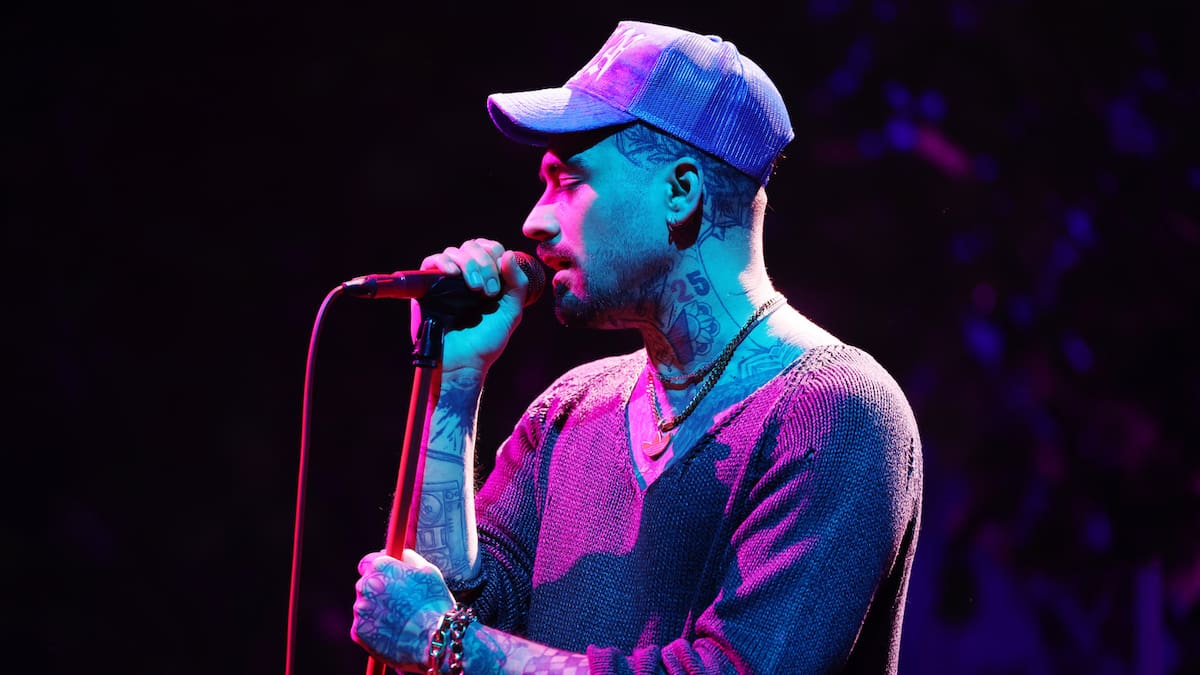 ¿Qué le pasó a Zayn Malik? El cantante fue hospitalizado y esto es lo que se sabe