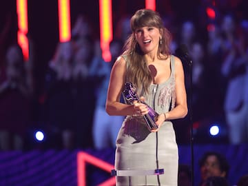 El discurso completo de Taylor Swift en los iHeartRadio Awards en defensa del arte: "Todo lo que alimentas en Internet intentará destruirlo"