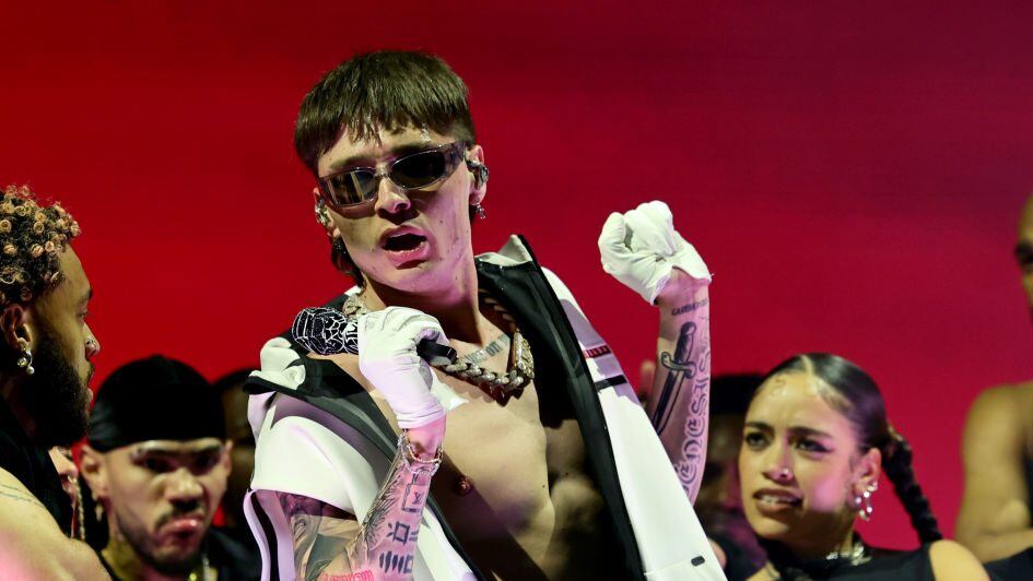 Arturo Holmes/Getty Images.