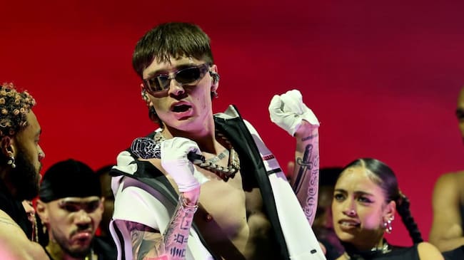 Arturo Holmes/Getty Images.