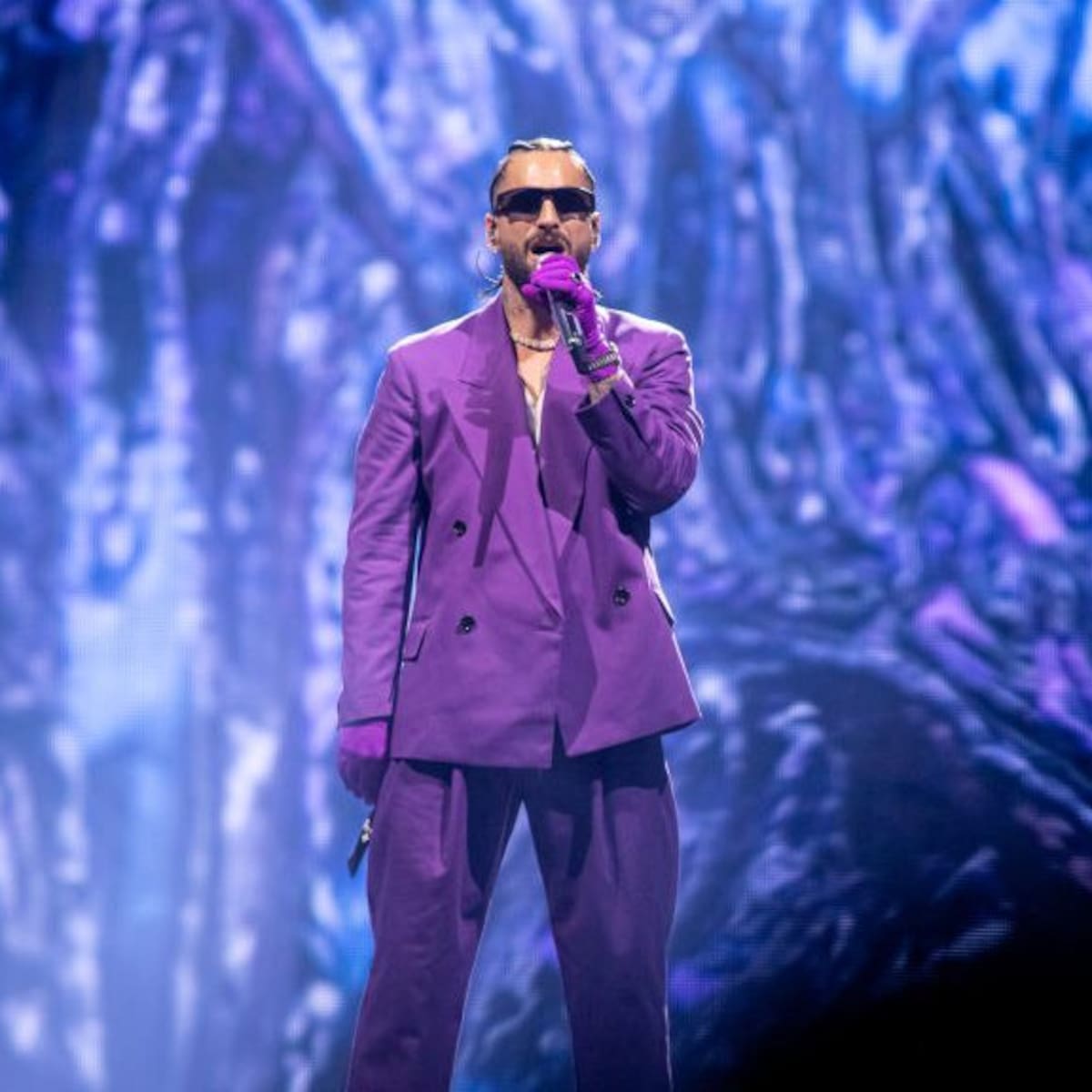 Maluma Begins Don Juan USA Tour With an Inspiring Message