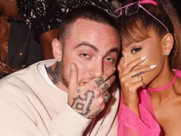 Ariana Grande Pays Tribute to Mac Miller with Remastered Version of ‘The Way’