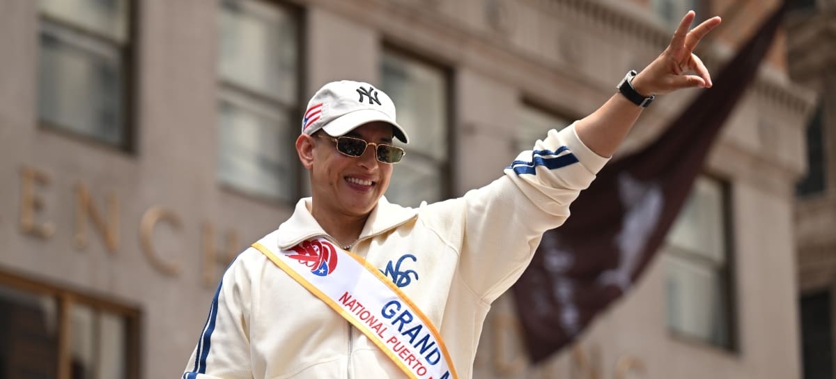 Daddy Yankee // Foto: Getty Images