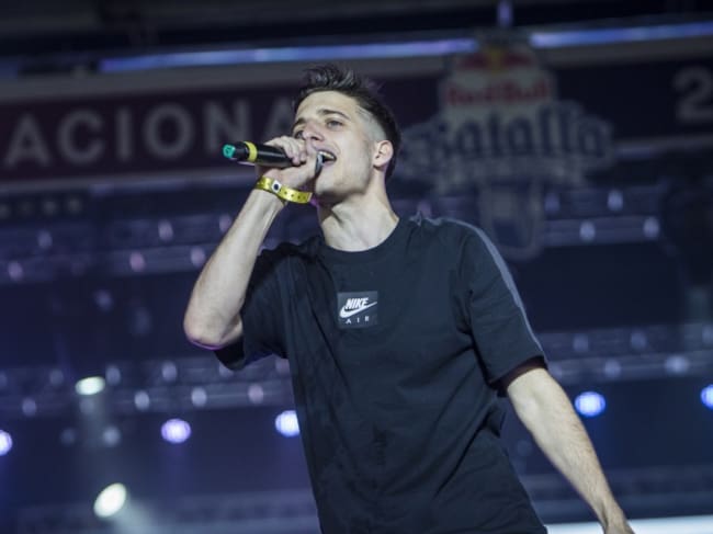 Wos, Argentinian freestyler / Fabio Piva