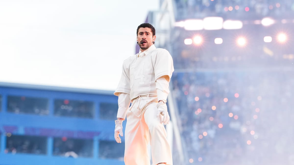 Esto es lo que hará Bad Bunny después del Super Bowl: la razón de por qué borro sus posts en redes sociales